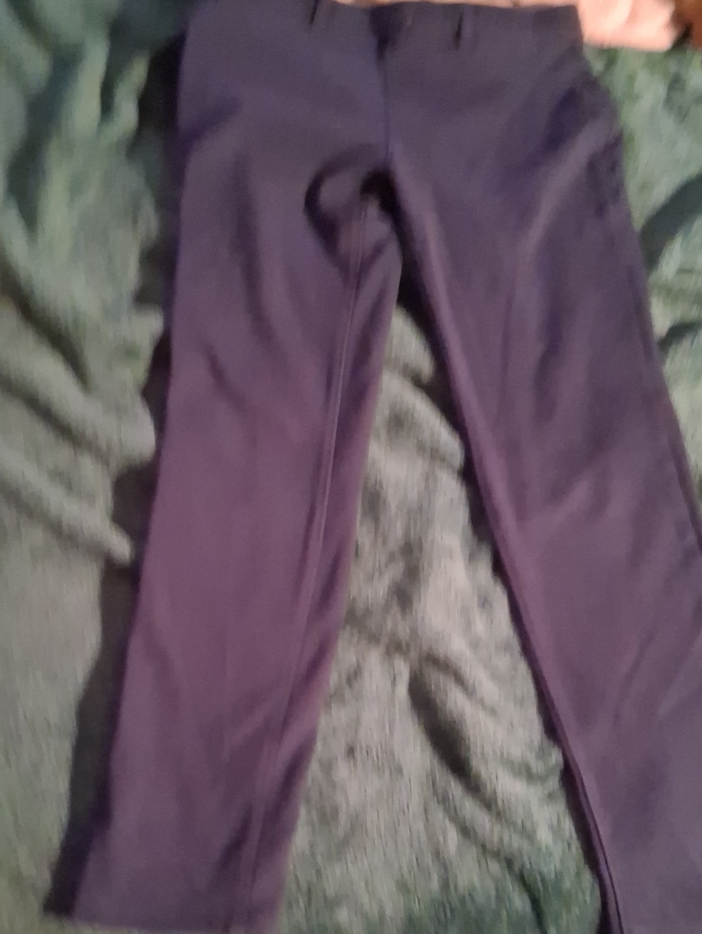 Place Girls Navy Leggings